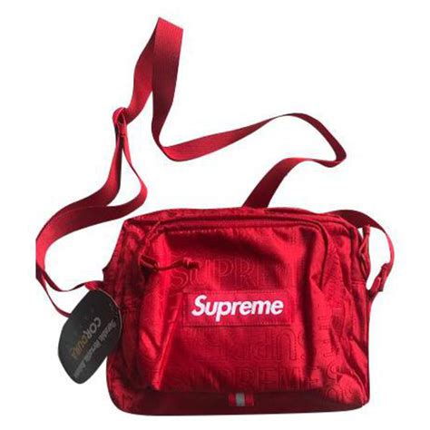 supreme messenger bag